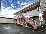 えぐちコーポラスＢ 2階 築31年7ヶ月の賃貸物件