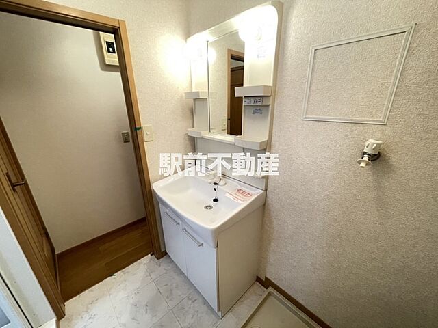 洗面