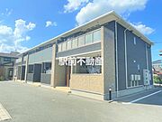 矢加部駅より徒歩10分 築7年2ヶ月 2階建の賃貸物件