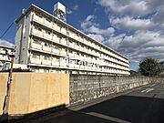 瀬高駅より徒歩12分 5階 築45年の賃貸物件