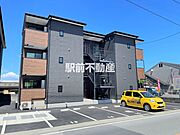 矢加部駅より徒歩16分 1階 築2年5ヶ月の賃貸物件
