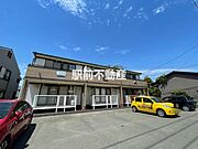 パークサイド柳河B棟 1階 築24年10ヶ月の賃貸物件