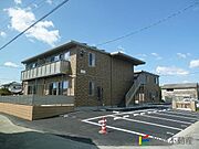 徳益駅より徒歩33分 2階 築13年6ヶ月の賃貸物件