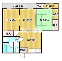 間取り：240040334583