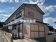 西鉄柳川駅より徒歩7分 1階 築40年8ヶ月の賃貸物件