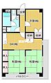 コアマンション京町5階5.5万円