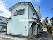 西鉄柳川駅より徒歩5分 2階 築41年1ヶ月の賃貸物件