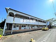 西鉄柳川駅より徒歩20分 築40年7ヶ月 2階建の賃貸物件