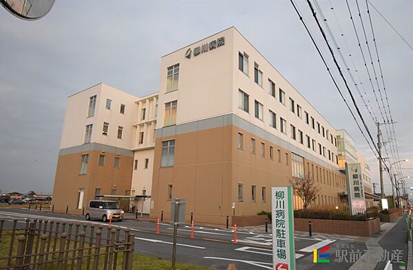 画像18:柳川病院 