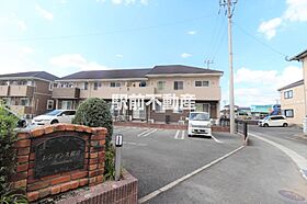 レジデンス稲富B棟 201 ｜ 福岡県八女市稲富65（賃貸アパート1LDK・2階・42.80㎡） その13