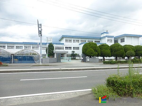 画像5:福島中学校 