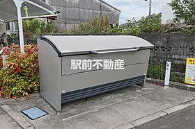 sun fitII 202 ｜ 福岡県八女市大島195（賃貸アパート2LDK・2階・49.19㎡） その9