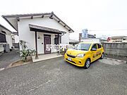 羽犬塚駅より徒歩26分 1階 築44年6ヶ月の賃貸物件