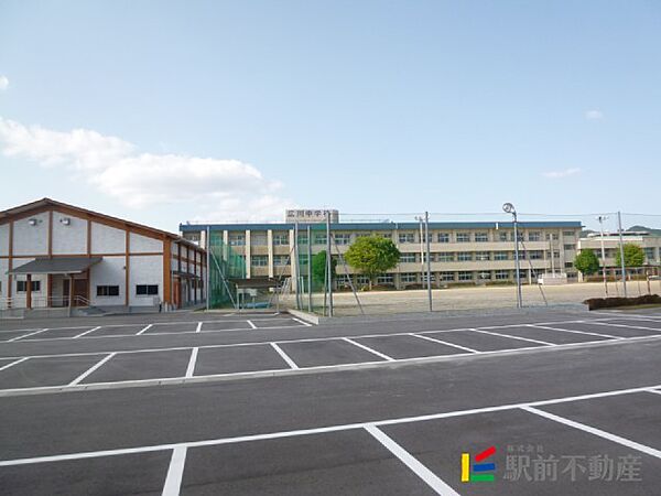 画像7:広川中学校 