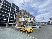 サンハウス羽犬塚 3階 築18年6ヶ月の賃貸物件