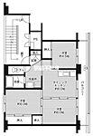 筑後市西牟田 5階建 築41年のイメージ