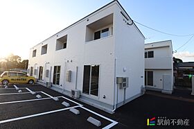 ms court baba　I棟 A ｜ 福岡県八女市馬場191-1（賃貸アパート1LDK・1階・51.75㎡） その3