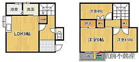 間取り：240029495719