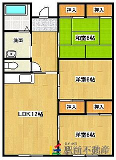 間取り：240029776683