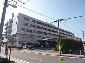 マハロ 107 ｜ 福岡県八女市馬場801-1（賃貸アパート1LDK・1階・40.44㎡） その2