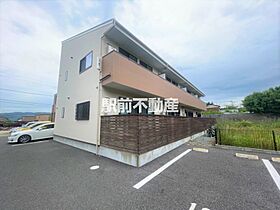 エブリポターミ 205 ｜ 福岡県八女郡広川町川上743-2（賃貸アパート1LDK・2階・40.04㎡） その2