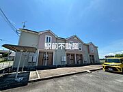 羽犬塚駅より徒歩15分 2階 築23年1ヶ月の賃貸物件