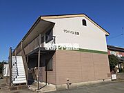 三潴駅より徒歩4分 2階 築29年7ヶ月の賃貸物件