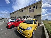 筑後船小屋駅より徒歩22分 2階 築21年9ヶ月の賃貸物件