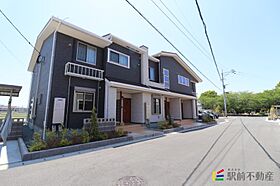 福岡県筑後市大字野町805-5（賃貸アパート1LDK・1階・53.42㎡） その8