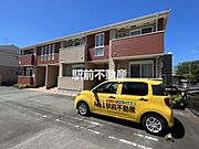 羽犬塚駅より徒歩26分 2階 築14年8ヶ月の賃貸物件