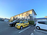 羽犬塚駅より徒歩14分 2階 築23年7ヶ月の賃貸物件