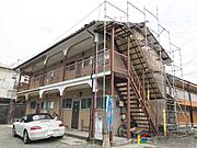 湯納楚アパートＡ 1階 築41年8ヶ月の賃貸物件