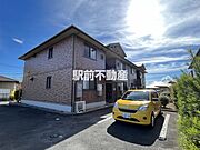 羽犬塚駅より徒歩14分 2階 築21年7ヶ月の賃貸物件