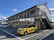 羽犬塚駅より徒歩15分 2階 築21年7ヶ月の賃貸物件
