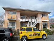 セジュールリーブル 2階 築36年の賃貸物件