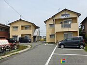 オオクマハイツＢ 2階 築36年6ヶ月の賃貸物件