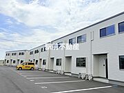 羽犬塚駅より徒歩16分 1階 新築の賃貸物件