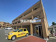 羽犬塚駅より徒歩20分 3階 築8年6ヶ月の賃貸物件