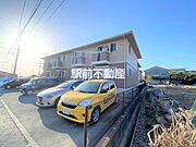 アークヴィラ 1階 築17年11ヶ月の賃貸物件