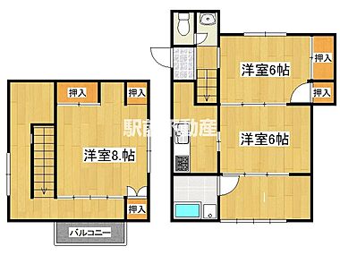 間取り：240034983146