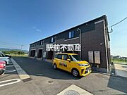 サン・フローラII 1階 築2年9ヶ月の賃貸物件