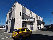 大溝駅より徒歩8分 築16年8ヶ月 2階建の賃貸物件