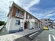 メゾン ド エスポワール 2階 築14年8ヶ月の賃貸物件