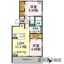 間取り：240035462226