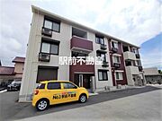 メゾンドヴェルデB棟 3階 築4年2ヶ月の賃貸物件