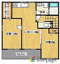 間取り：240035507627