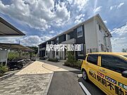 クラシコB 2階 築5年8ヶ月の賃貸物件