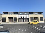 羽犬塚駅より徒歩19分 2階 新築の賃貸物件