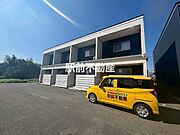 羽犬塚駅より徒歩26分 1階 築7年10ヶ月の賃貸物件