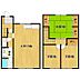 間取り：間取り図